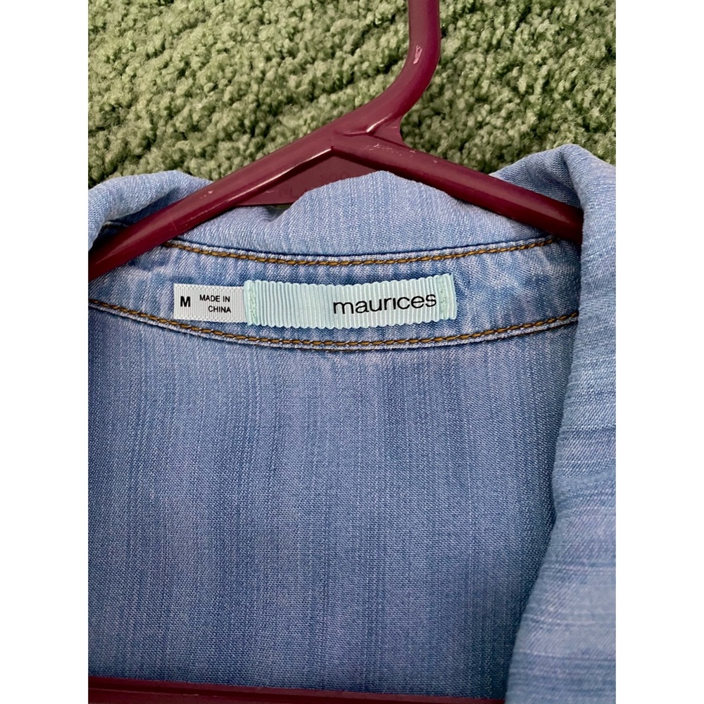 Jean Jacket - Picture 3 of 3